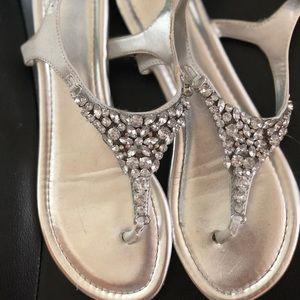 Rhinestone Women’s Sandals